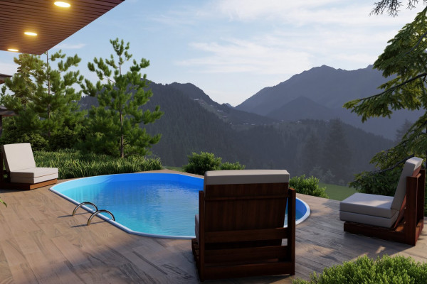 Інвестиції в котеджне містечко «Агат Резорт & Спа», 12% річних